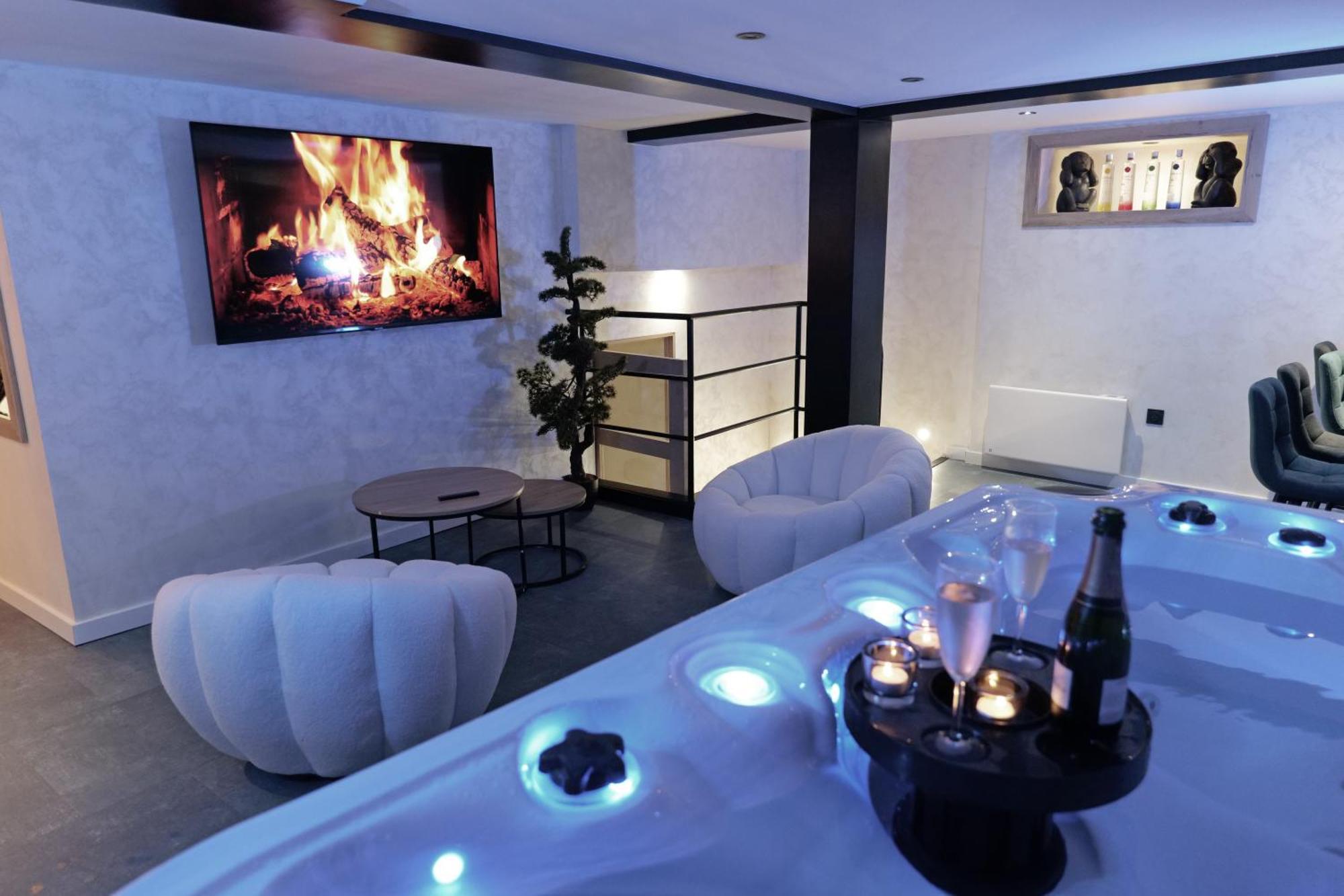 Bali Suite Besançon Zewnętrze zdjęcie