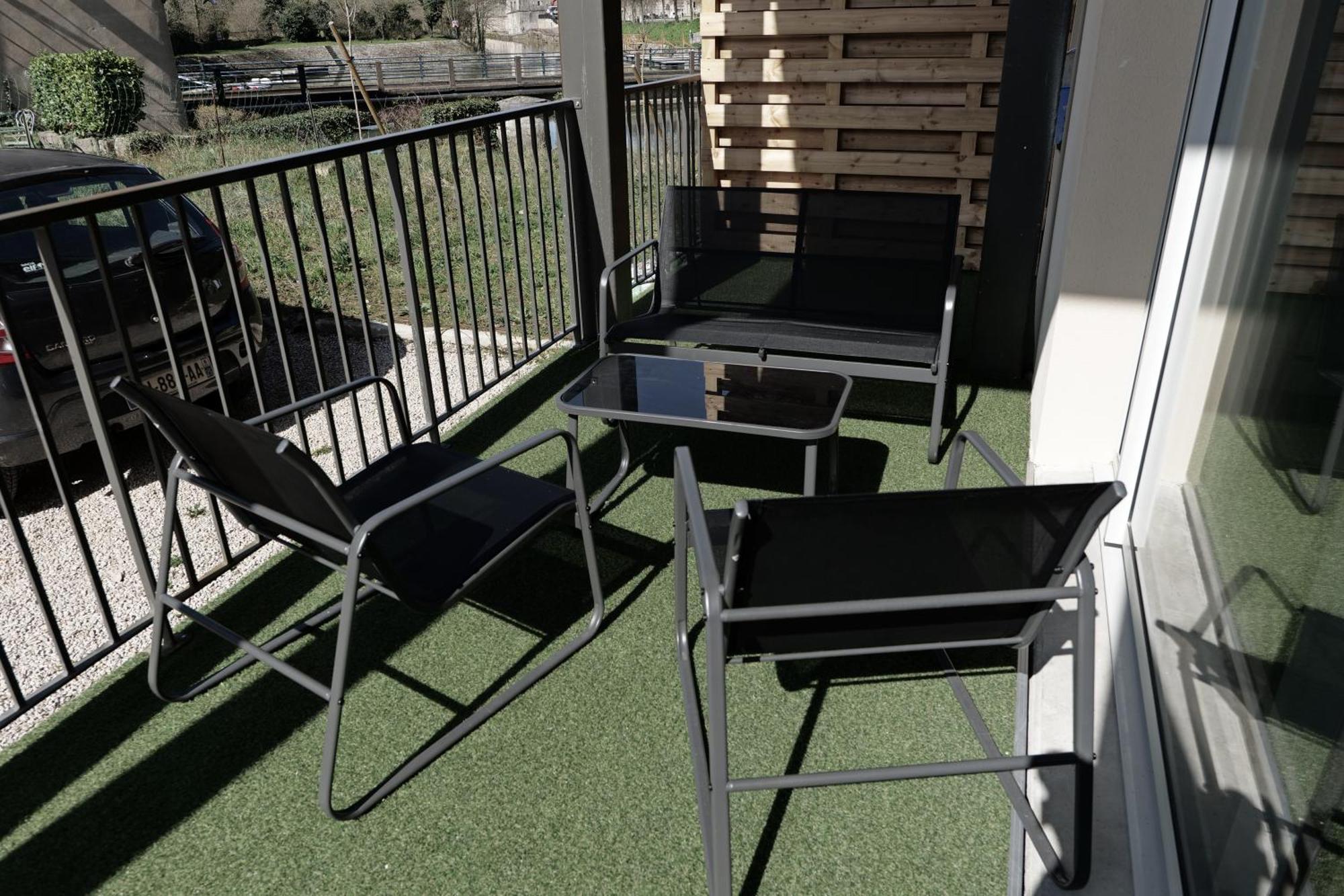 Bali Suite Besançon Zewnętrze zdjęcie